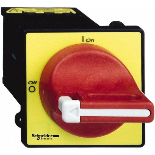 Main product image of Switch Disconnector, Tesys Control, For On/Emergency Stop,20A(Vn20), For Mounting On Door, Vcdn20