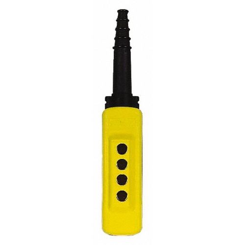 Main product image of Empty Pushbutton Control Station Box For Harmony XACA Pendant Control Stations, XACA04H7