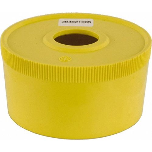Main product image of Pushbutton Switch Guard Yellow, ZB4BZ1905