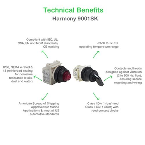 Main product image of 5,000 Ohm, 30mm, 300 VAC Potentiometer
