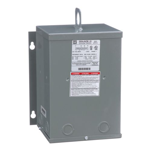 Main product image of Solid Neutral Assembly Kit (400A, 1 AWG to 600kcmil), for LA/LH Circuit Breakers, 400SN