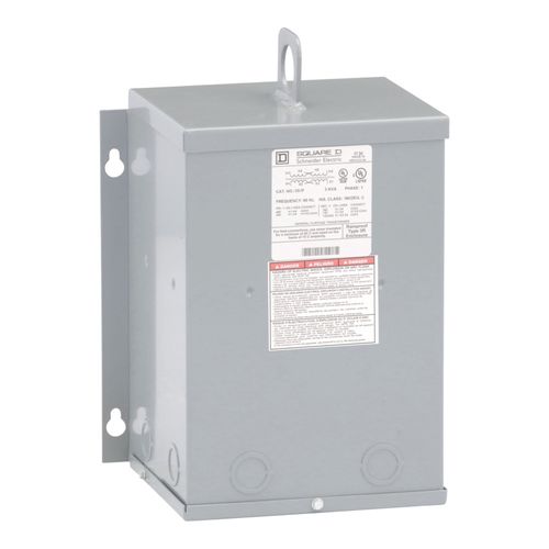 Main product image of Buck Boost Encapsulated Transformer (0.75kVA, 1PH, 120 x 240V Primary, 16/32V Secondary), 750SV46F