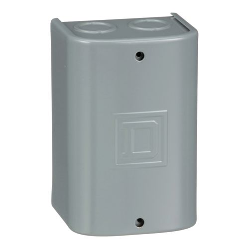 Main product image of DPDT Power Relay (20A at 110VDC, 24VDC Coil), 8501CDO22V53