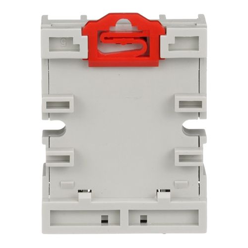 Main product image of 8 Pin, 300 VAC, 10 Amp, Type N, DIN Rail/Panel Mount Plug in Relay Socket, 8501NR51B