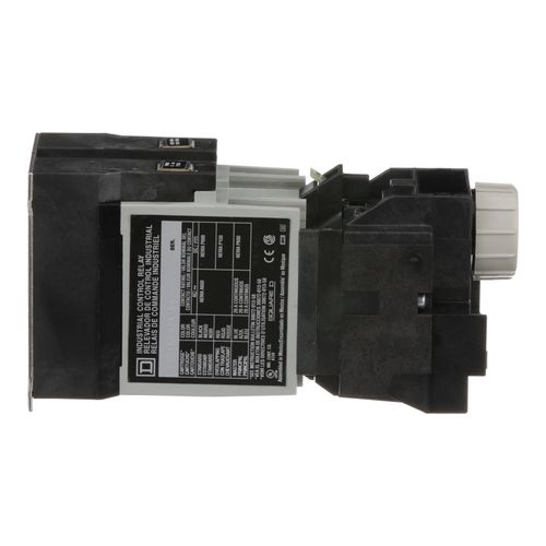 Main product image of Time Delay Relay (5-10A Contact, 110/120VAC Coil), 8501XO40XTE1V02