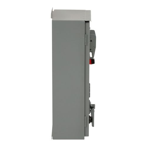 Main product image of NEMA Combination Starter, 30A Fusible Disconnect (Size 0, 18A, 5HP at 600VAC, 3 Phase, NEMA 12), 8538SBA23V02S