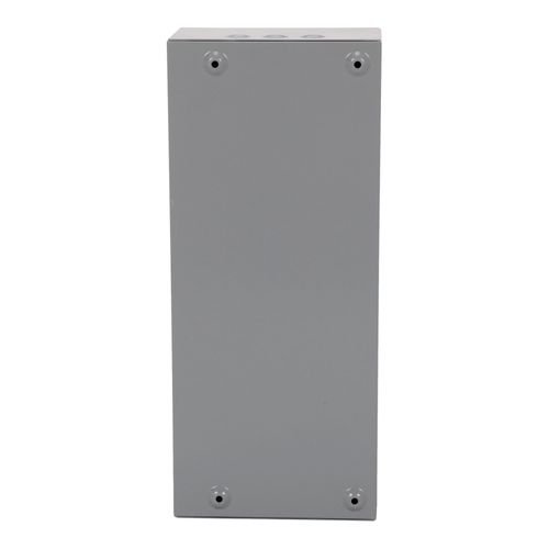 Main product image of NEMA Combination Starter, 30A Fusible Disconnect (Size 0, 18A, 3HP at 240VAC, 3 Phase, NEMA 1), 8538SBG12V02S