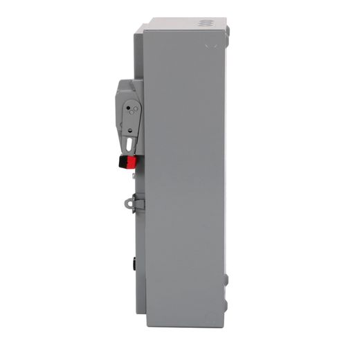 Main product image of NEMA Combination Starter, 30A Fusible Disconnect (Size 0, 18A, 3HP at 240VAC, 3 Phase, NEMA 1), 8538SBG12V02S