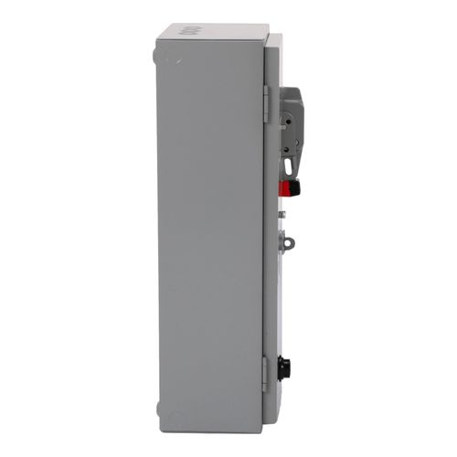 Main product image of NEMA Combination Starter, 30A Fusible Disconnect (Size 0, 18A, 3HP at 240VAC, 3 Phase, NEMA 1), 8538SBG12V02S