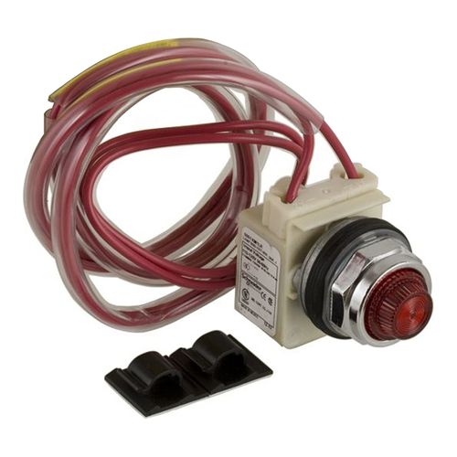 Main product image of NEMA Combination Starter, 30A Fusible Disconnect (Size 1, 27A, 5HP at 240VAC, 3 Phase, NEMA 1), 8538SCG12V02S