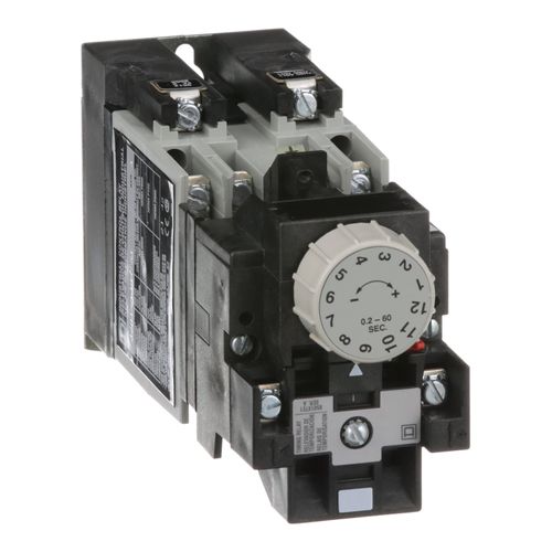Main product image of NEMA Combination Starter, 30A Fusible Disconnect (Size 1, 27A, 5HP at 240VAC, 3 Phase, NEMA 1), 8538SCG12V02S