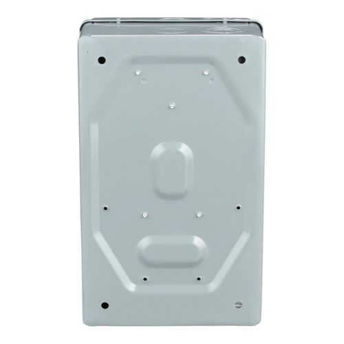 Main product image of 10 Pole N/O Electrically Held Lighting Contactor, NEMA 1 (30A, 600V, 110/120VAC Coil), 8903LG1000V02