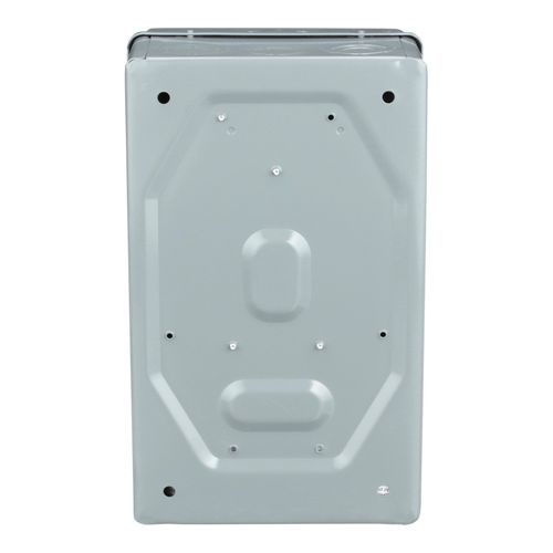 Main product image of 4 Pole N/O Electrically Held Lighting Contactor, NEMA 1 (30A, 600V, 110/120VAC Coil), 8903LG40V02