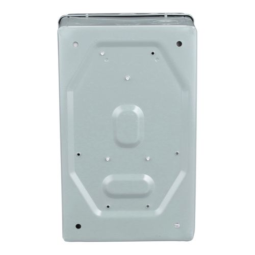 Main product image of 6 Pole N/O Electrically Held Lighting Contactor, NEMA 1 (30A, 600V, 110/120VAC Coil), 8903LG60V02