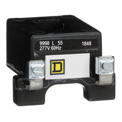 Main product image of 6 Pole N/O Electrically Held Lighting Contactor, NEMA 1 (30A, 600V, 277VAC Coil), 8903LG60V04
