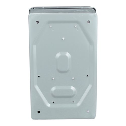 Main product image of 8 Pole N/O Electrically Held Lighting Contactor, NEMA 1 (30A, 600V, 110/120VAC Coil), 8903LG80V02