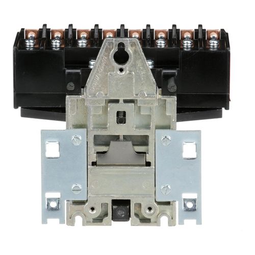 Main product image of 8 Pole N/O Electrically Held Lighting Contactor (30A, 600V, 110/120VAC Coil), 8903LO80V02