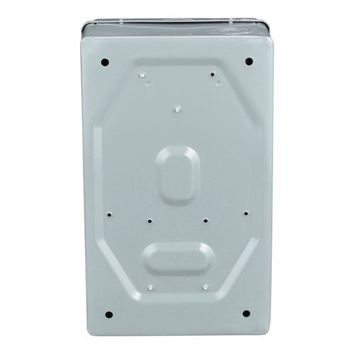 Main product image of 4 Pole N/O Mechanically Held Lighting Contactor, NEMA 1 (30A, 600V, 110/120VAC Coil), 8903LXG40V02