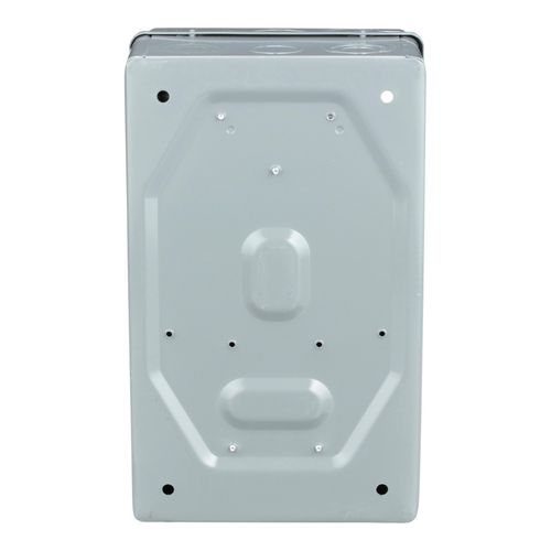 Main product image of 6 Pole N/O Mechanically Held Lighting Contactor, NEMA 1 (30A, 600V, 110/120VAC Coil), 8903LXG60V02