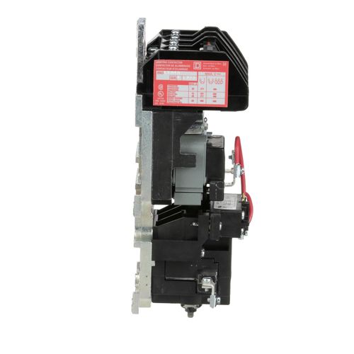 Main product image of 4 Pole N/O Mechanically Held Lighting Contactor (30A, 600V, 110/120VAC Coil), 8903LXO40V02