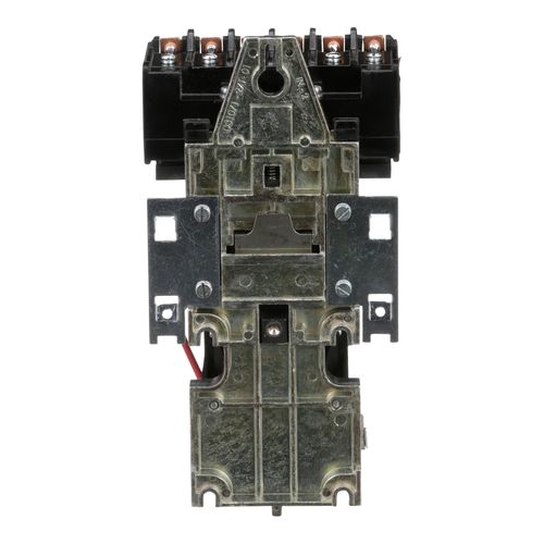 Main product image of 6 Pole N/O Mechanically Held Lighting Contactor (30A, 600V, 110/120VAC Coil), 8903LXO60V02