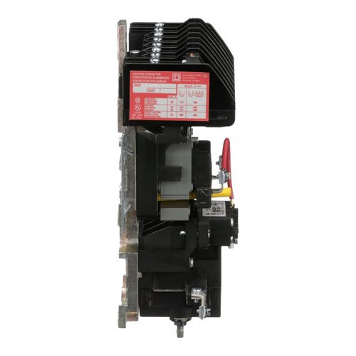 Main product image of 8 Pole N/O Mechanically Held Lighting Contactor (30A, 600V, 110/120VAC Coil), 8903LXO80V02