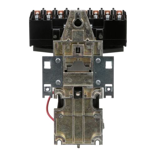 Main product image of 8 Pole N/O Mechanically Held Lighting Contactor (30A, 600V, 110/120VAC Coil), 8903LXO80V02