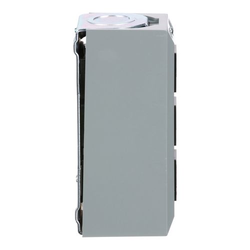 Main product image of Momentary 2NO/3NC 3-Operator Projecting Push Button, Down/Stop/Up Legend, NEMA 1 Push-Button Control Station, 9001BG305