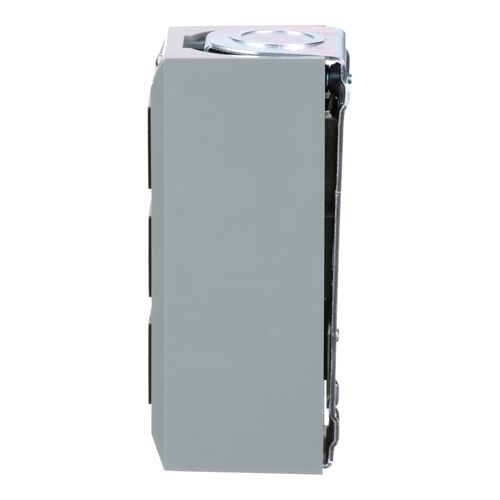 Main product image of Momentary 2NO/3NC 3-Operator Projecting Push Button, Down/Stop/Up Legend, NEMA 1 Push-Button Control Station, 9001BG305