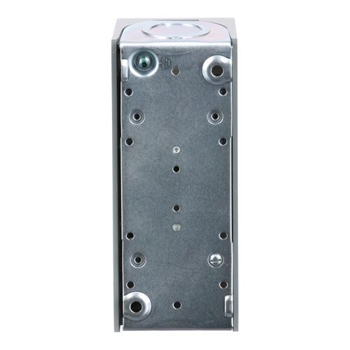 Main product image of Momentary 2NO/3NC 3-Operator Projecting Push Button, Down/Stop/Up Legend, NEMA 1 Push-Button Control Station, 9001BG305
