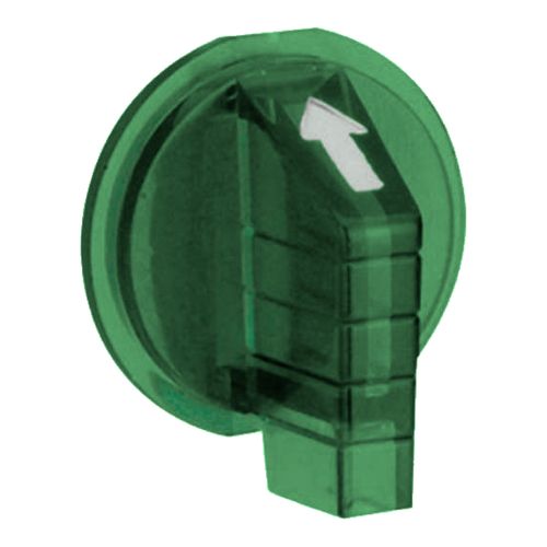 Main product image of 30mm Selector Switch Operating Knob (Green), 9001G8