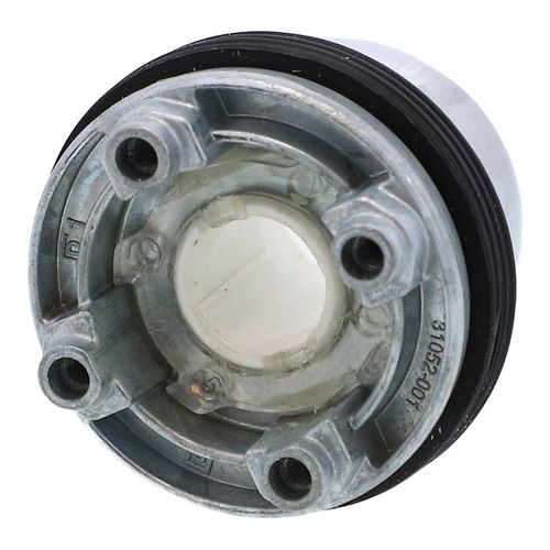 Main product image of 30mm Mounting Hole Dia. Momentary (MO) Round Weatherproof Dust And Oil Resistant Push-Button Switch, 9001K2L