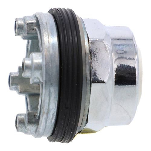 Main product image of 30mm Mounting Hole Dia. Momentary (MO) Round Weatherproof Dust And Oil Resistant Push-Button Switch, 9001K2L