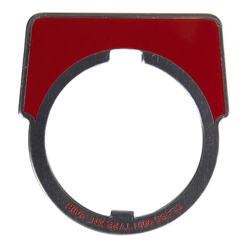 Main product image of 30mm Mounting Hole Dia. Momentary (MO) NC/NO 600V Projecting Push-Button Switch (Green), 9001K2L1GH13