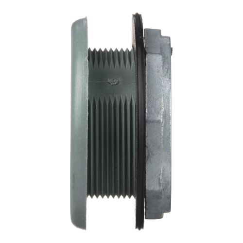 Main product image of Pushbutton Switch Closing Plate (Gray), 9001K51