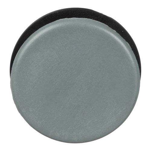 Main product image of Pushbutton Switch Closing Plate (Gray), 9001K51