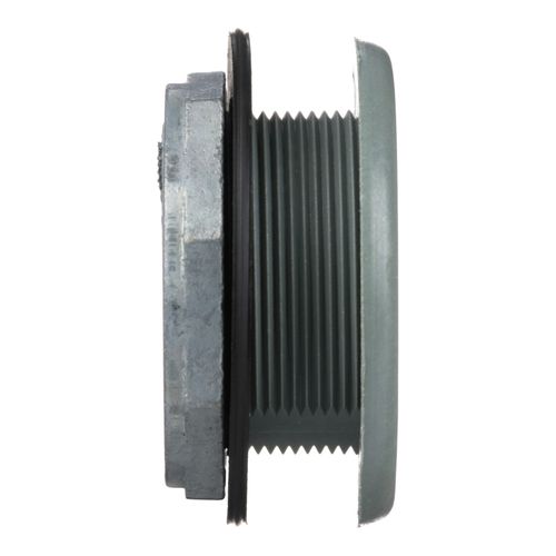 Main product image of Pushbutton Switch Closing Plate (Gray), 9001K51