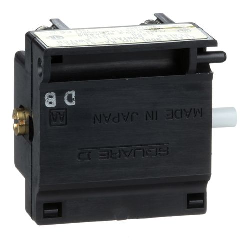 Main product image of 120V 0.5A Logic Reed Hermetically Sealed 1 C/O Screw Terminal Electrical Switch Contact Block For Harmony 9001K, 9001KA41