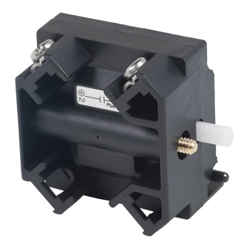 Main product image of 600VAC 10A 1NO Silver Alloy Screw Terminal Electrical Switch Contact Block For Harmony 9001K, 9001KA6