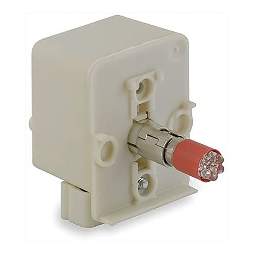 Main product image of 120 VAC/120 VDC LED Light Module (Red), 9001KM38LR