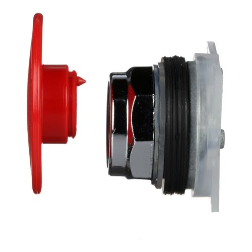 Main product image of 30mm Mounting Hole Dia. Momentary (MO) 600V Push-Button Switch, 9001KR5R