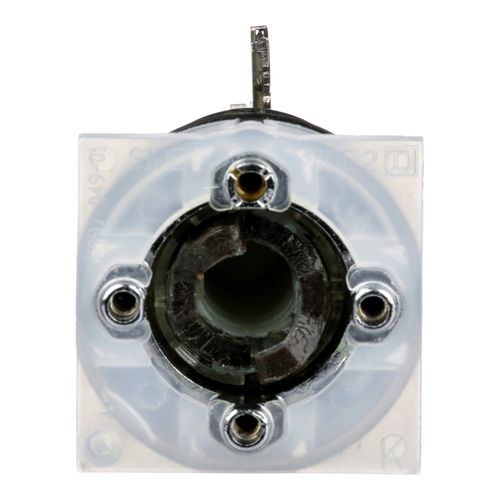 Main product image of 3-Position Maintained (MA) 600V Cam C Keyed With Key Withdrawal In Any Position, NEMA 1, 2, 3, 3R, 4, 6, 12 & 13 Selector Switch (Black), 9001KS43K10
