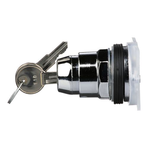 Main product image of 3-Position Momentary (MO) Keyed NEMA 1, 2, 3, 3R, 4, 12 & 13 Selector Switch, 9001KS53K5