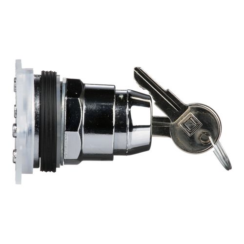 Main product image of 3-Position Momentary (MO) Keyed NEMA 1, 2, 3, 3R, 4, 12 & 13 Selector Switch, 9001KS53K5