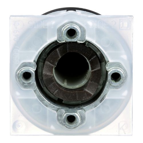 Main product image of 4-Position Maintained (MA) 600V Knob & Push Button NEMA 1, 2, 3, 3R, 4, 6, 12 & 13 Selector Switch (Black), 9001KS88B