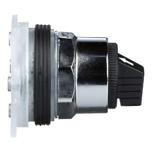 Main product image of 4-Position Maintained (MA) 600V Knob & Push Button NEMA 1, 2, 3, 3R, 4, 6, 12 & 13 Selector Switch (Black), 9001KS88B