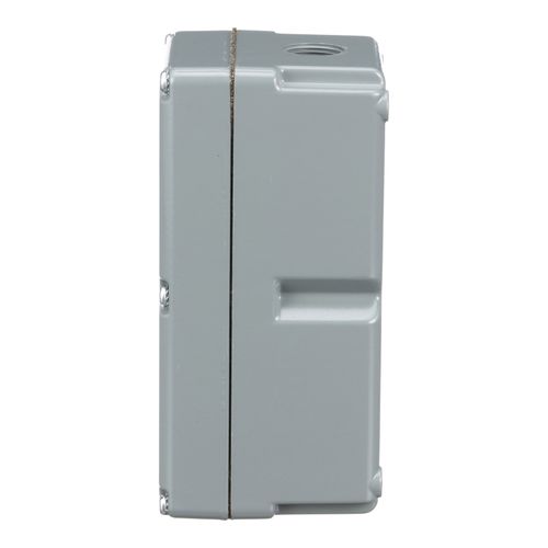 Main product image of 3-Hole 30mm Hole Dia. Aluminum NEMA 1, 3, 4, 6, 12 & 13 Pushbutton Switch Enclosure, 9001KY3