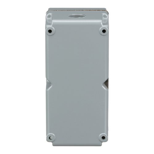 Main product image of 3-Hole 30mm Hole Dia. Aluminum NEMA 1, 3, 4, 6, 12 & 13 Pushbutton Switch Enclosure, 9001KY3