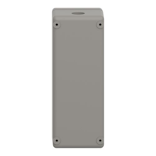 Main product image of 4-Hole 30mm Hole Dia. Aluminum NEMA 1, 3, 4, 6, 12 & 13 Pushbutton Switch Enclosure, 9001KY4
