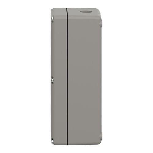 Main product image of 4-Hole 30mm Hole Dia. Aluminum NEMA 1, 3, 4, 6, 12 & 13 Pushbutton Switch Enclosure, 9001KY4